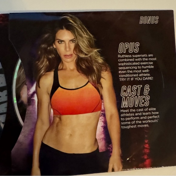 Julian Michaels Body Shred Workout Program - Picture 13 of 13